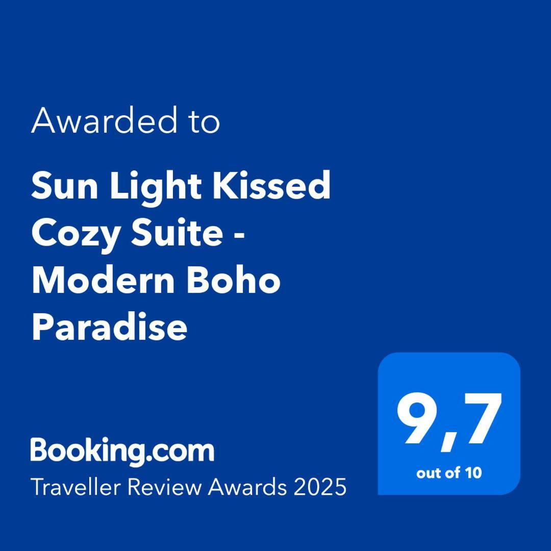 Award Winning Boho Paradise Sunlit Modern Suite YYC Buitenkant foto
